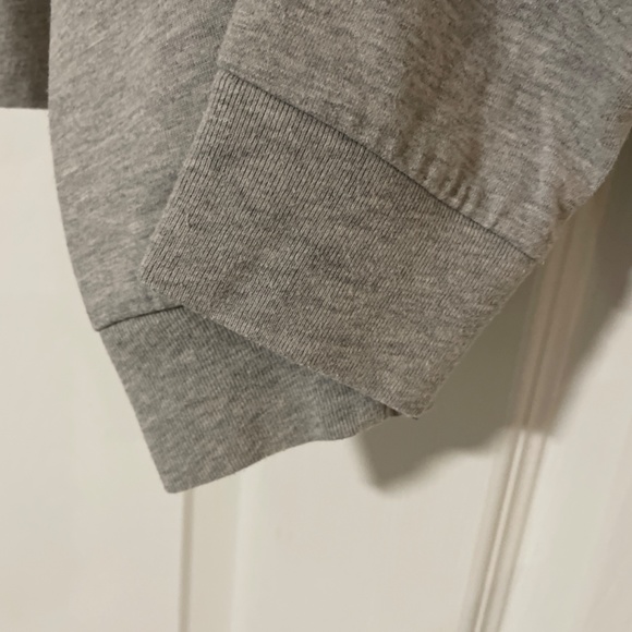 Gap Yellowstone National Park cropped long sleeve T shirt kids size XXL 18-20 - Picture 5 of 12